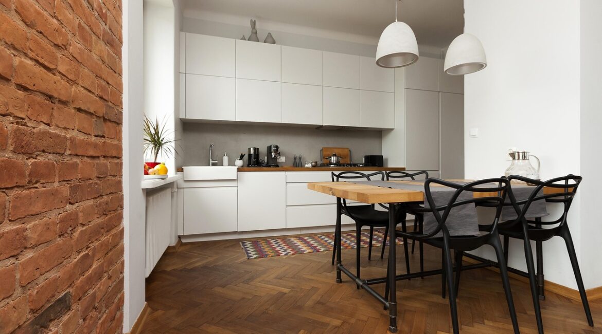 wykończenie mieszkania pod wynajem Lublin